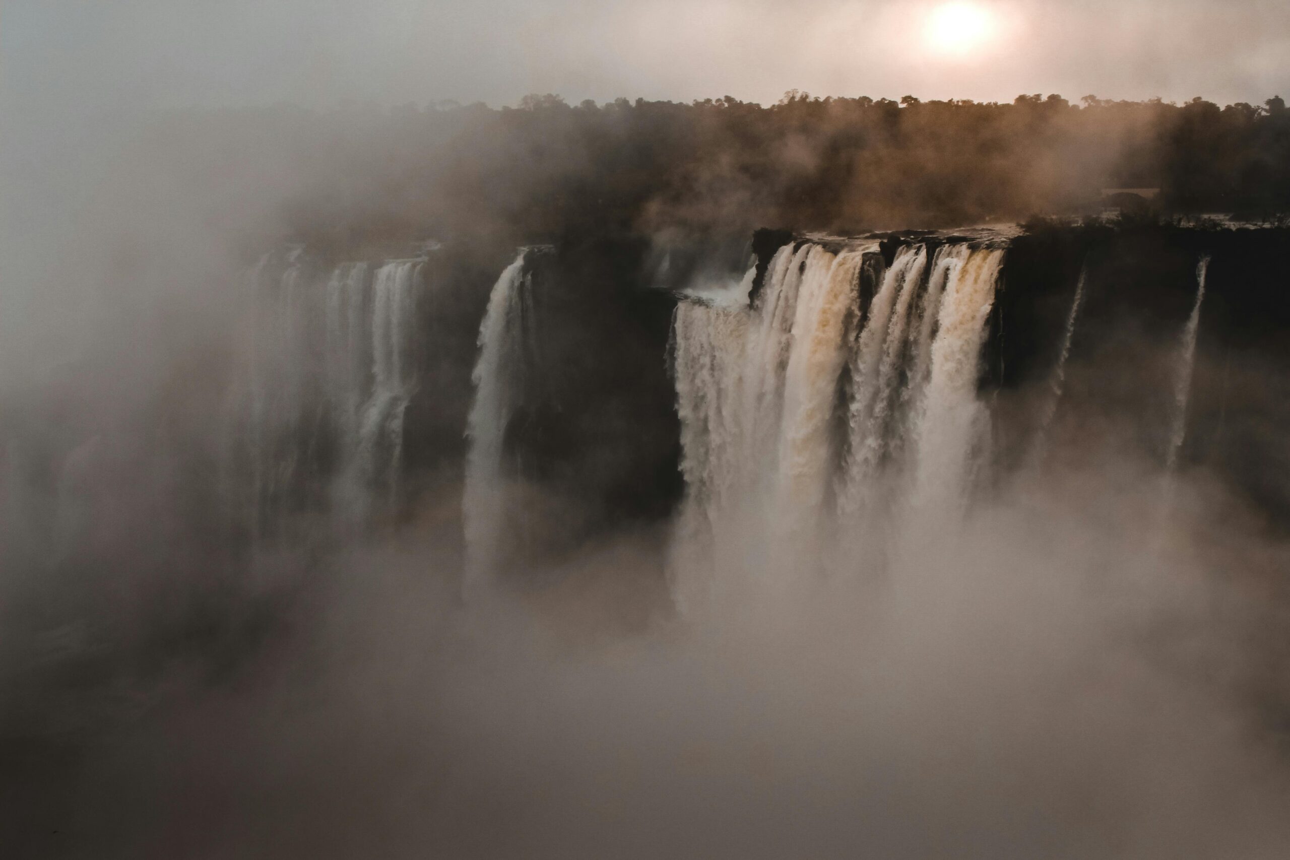 Victoria Falls: The Smoke That Thunders