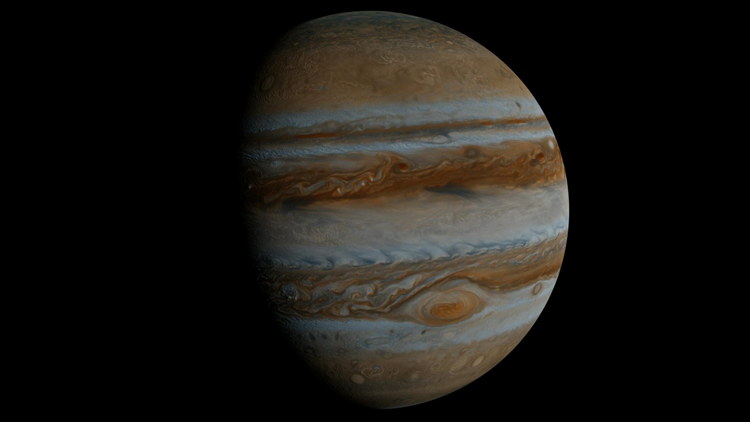 The Great Red Spot: Jupiter’s Timeless Storm