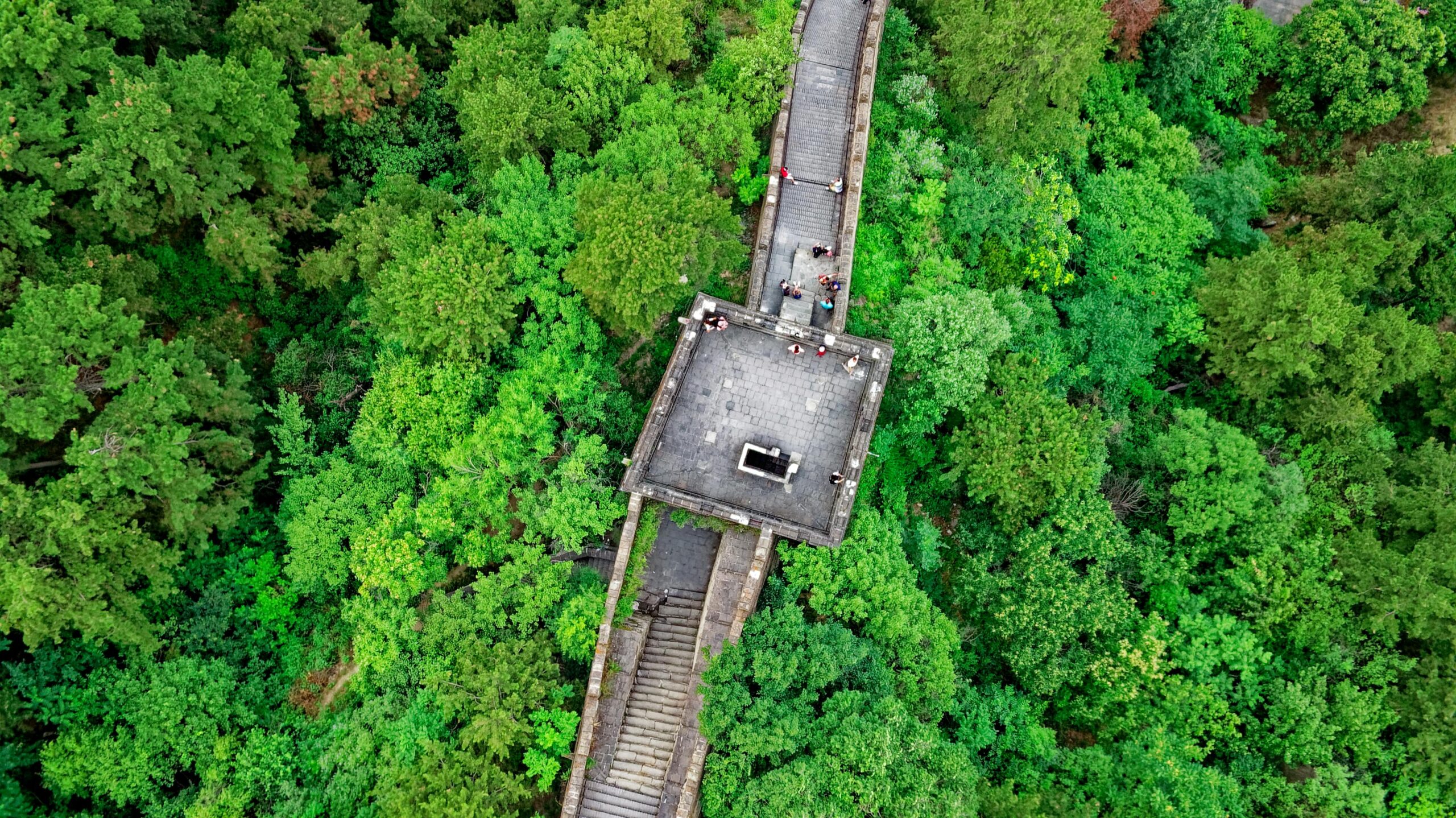 The Great Wall of China: A Monument to Human Ingenuity